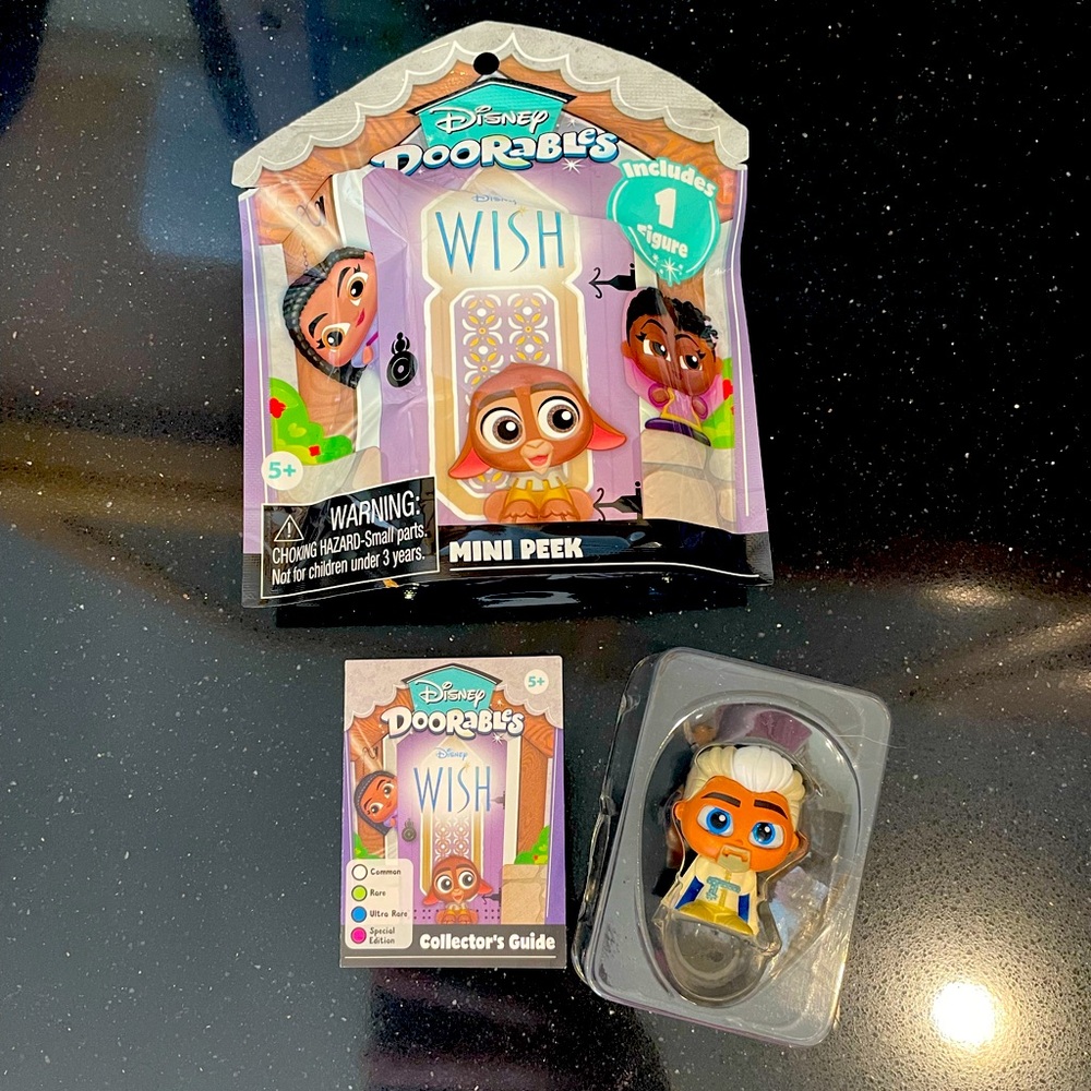 Disney Doorables Wish Magnifico